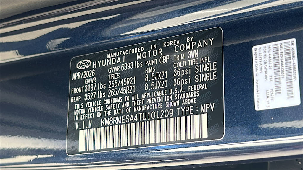 Thumbnail: 2026 Hyundai Palisade - 17