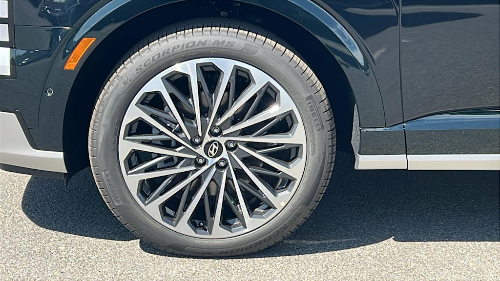 Thumbnail: 2026 Hyundai Palisade - 7
