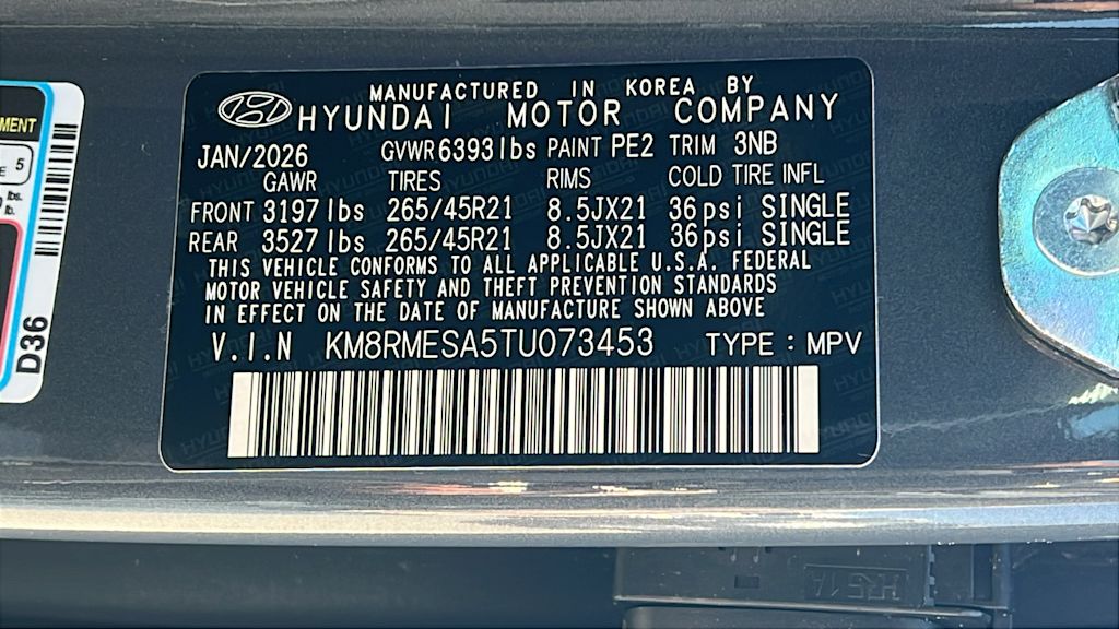 Thumbnail: 2026 Hyundai Palisade - 16