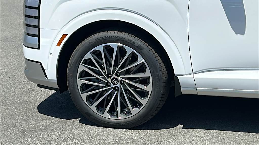 Thumbnail: 2026 Hyundai Palisade - 8