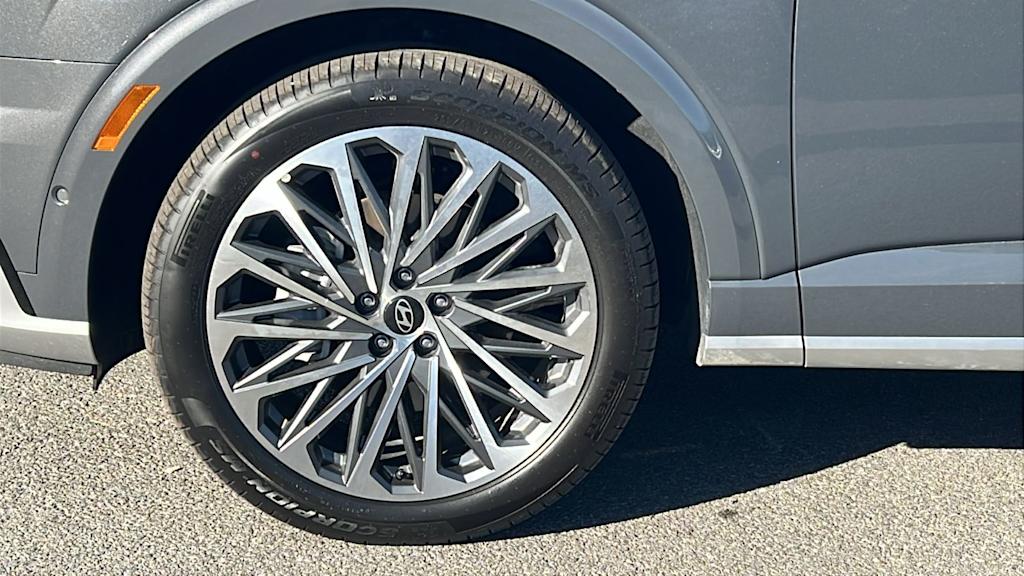 Thumbnail: 2026 Hyundai Palisade - 7