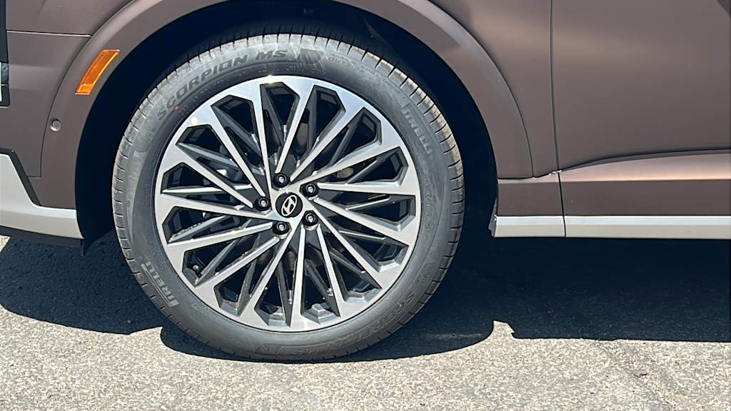 Thumbnail: 2026 Hyundai Palisade - 7