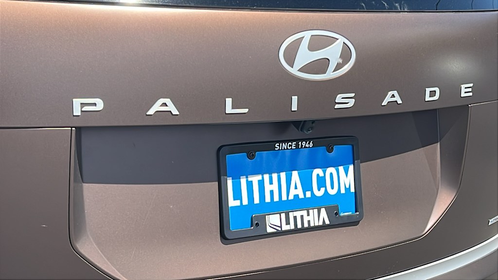 Thumbnail: 2026 Hyundai Palisade - 14