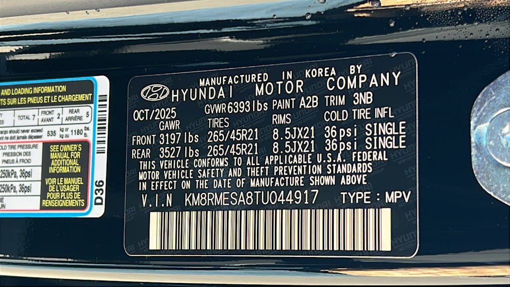 Thumbnail: 2026 Hyundai Palisade - 16