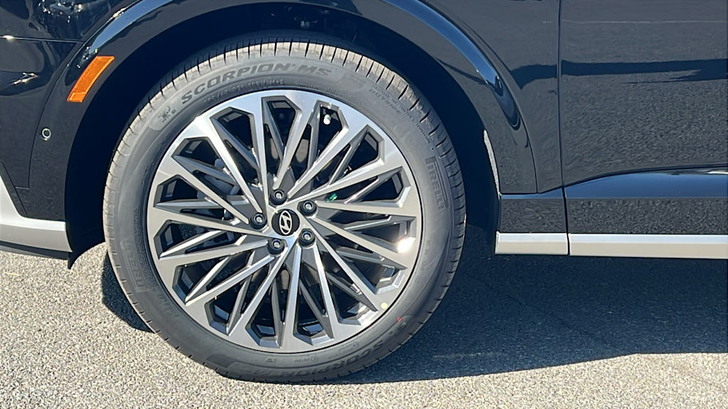 Thumbnail: 2026 Hyundai Palisade - 8