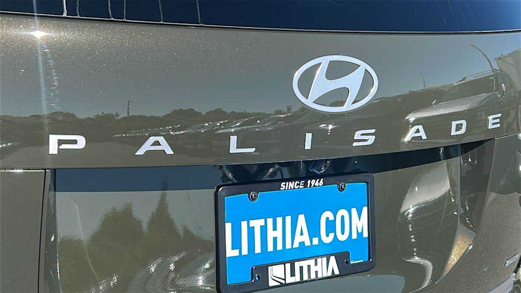 Thumbnail: 2026 Hyundai Palisade - 16