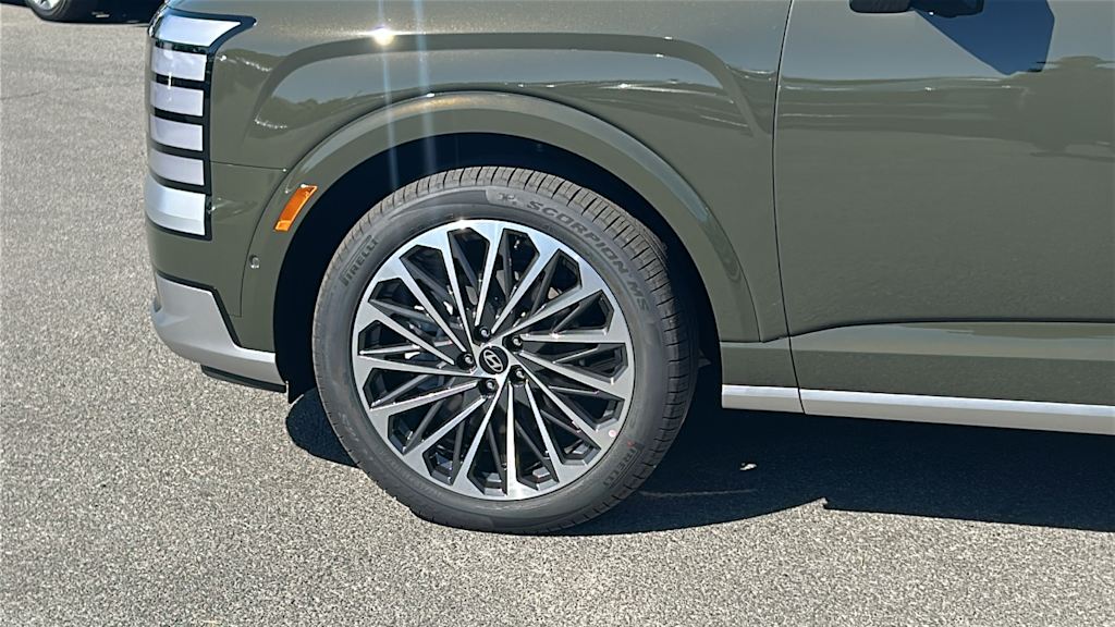 Thumbnail: 2026 Hyundai Palisade - 8