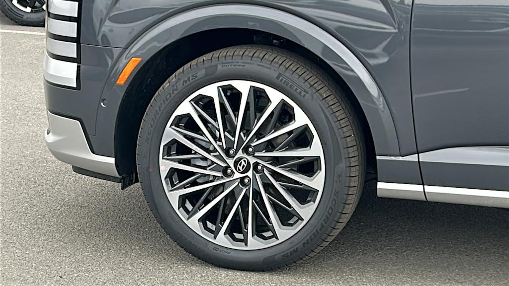 Thumbnail: 2026 Hyundai Palisade - 8