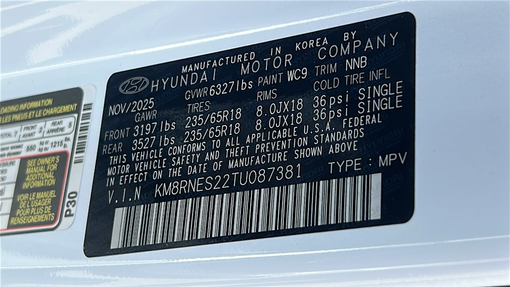 Thumbnail: 2026 Hyundai Palisade - 17