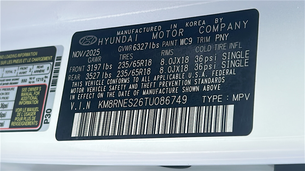 Thumbnail: 2026 Hyundai Palisade - 15