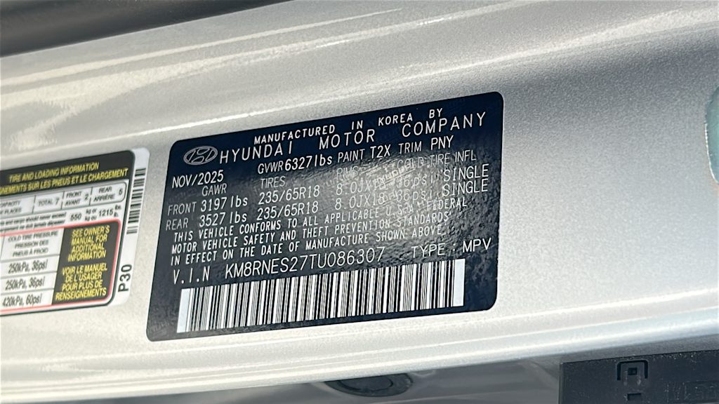 Thumbnail: 2026 Hyundai Palisade - 14