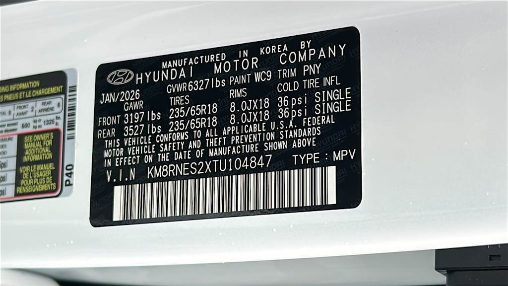Thumbnail: 2026 Hyundai Palisade - 16