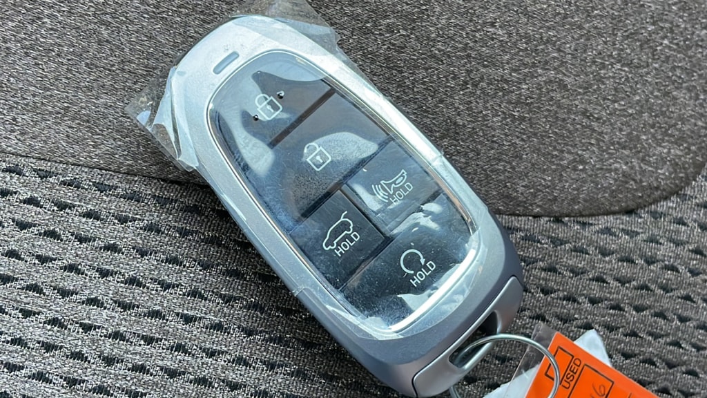2023 Hyundai Santa Fe SEL 20