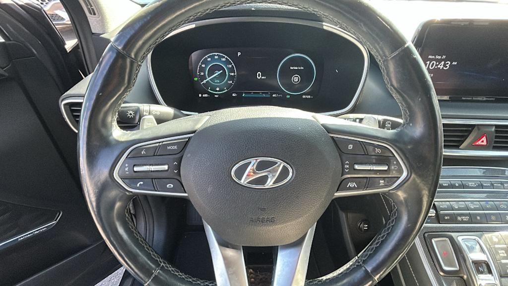 Thumbnail: 2022 Hyundai Santa Fe - 8