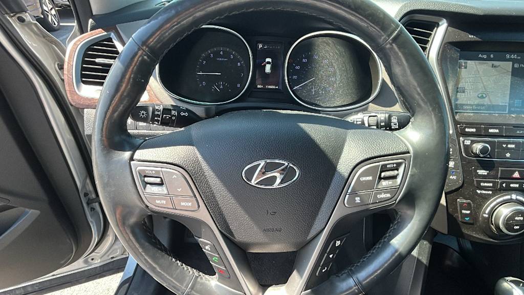 Thumbnail: 2019 Hyundai Santa Fe - 8