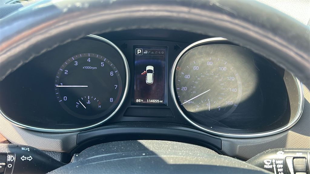 Thumbnail: 2019 Hyundai Santa Fe - 12