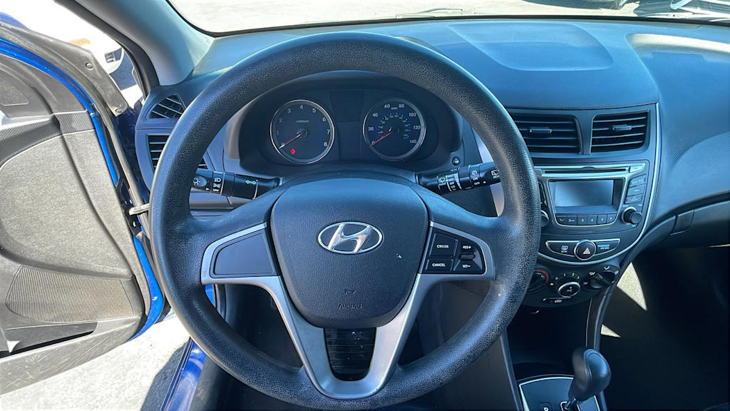 Thumbnail: 2017 Hyundai Accent - 8