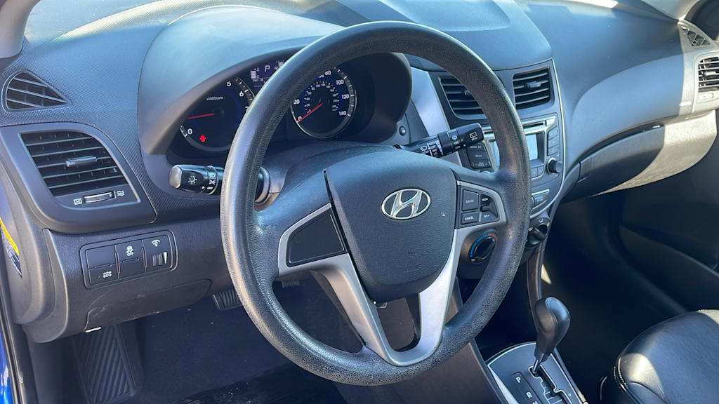 Thumbnail: 2017 Hyundai Accent - 2