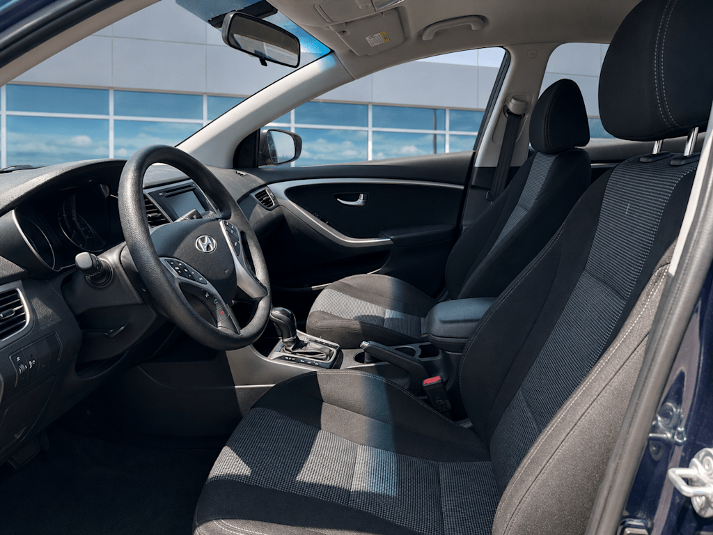 Thumbnail: 2013 Hyundai Elantra - 10