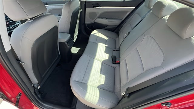 2020 Hyundai Elantra Value Edition 12