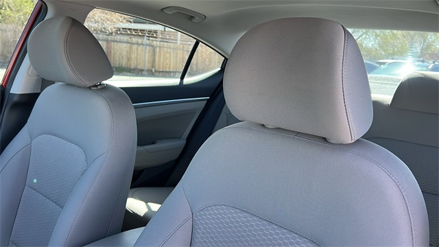 2020 Hyundai Elantra Value Edition 10