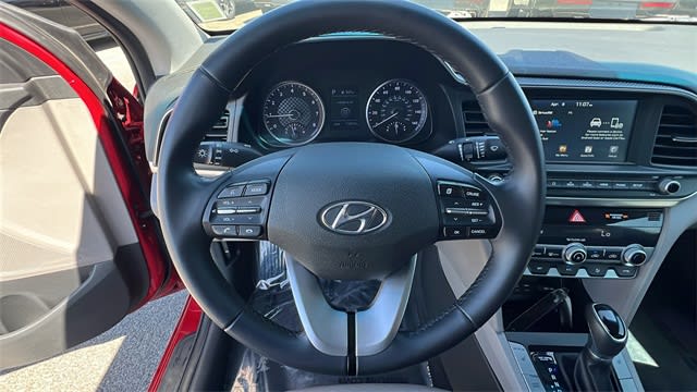 2020 Hyundai Elantra Value Edition 9