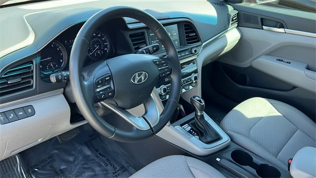 2020 Hyundai Elantra Value Edition 2