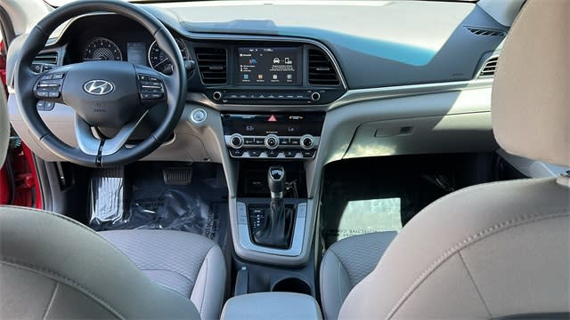 2020 Hyundai Elantra Value Edition 13