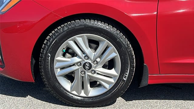 2020 Hyundai Elantra Value Edition 8