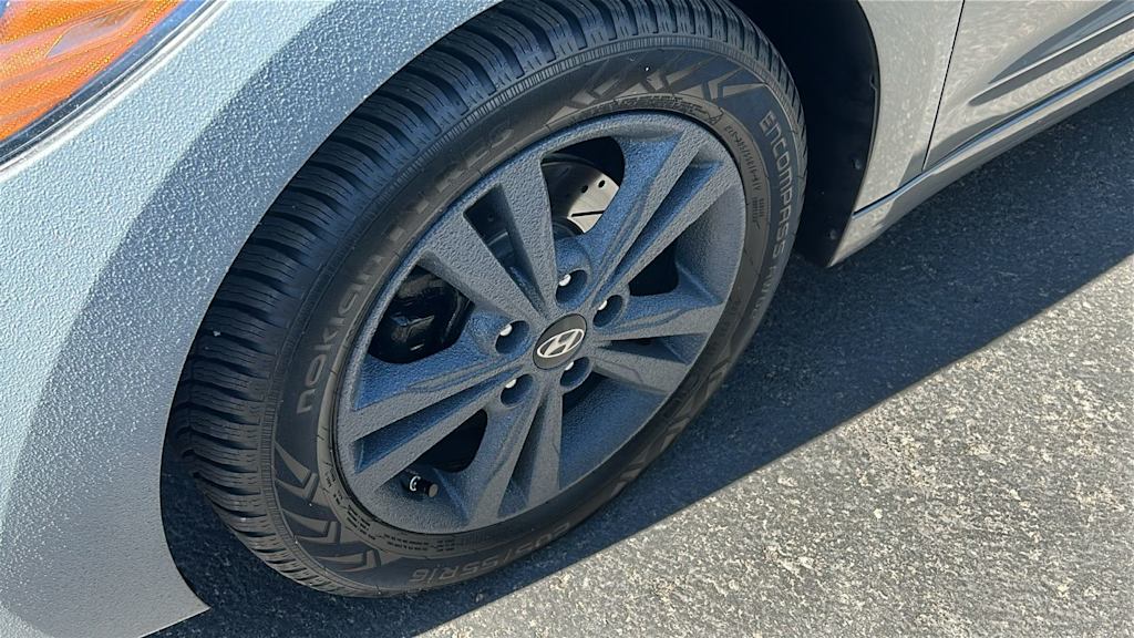 Thumbnail: 2018 Hyundai Elantra - 7
