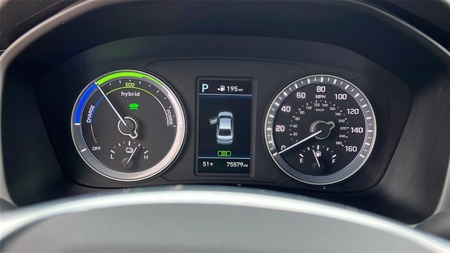 2019 Hyundai Sonata Limited 16