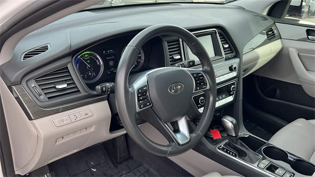 2019 Hyundai Sonata Limited 2