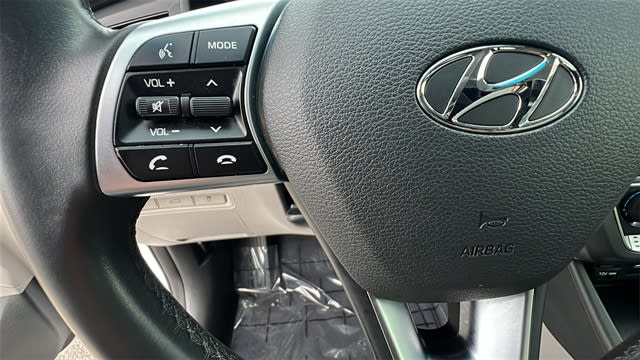 2019 Hyundai Sonata Limited 28