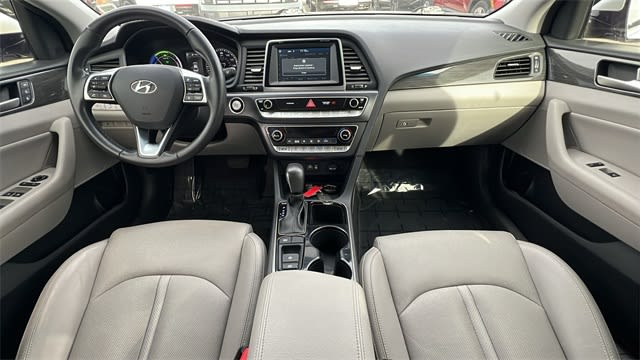 2019 Hyundai Sonata Limited 9