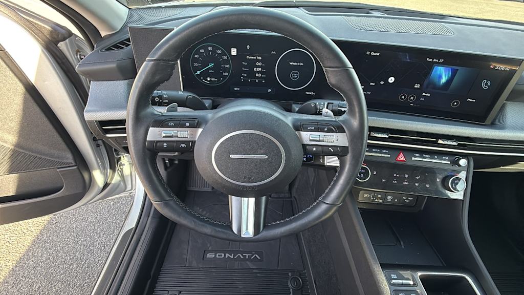 Thumbnail: 2025 Hyundai Sonata - 8