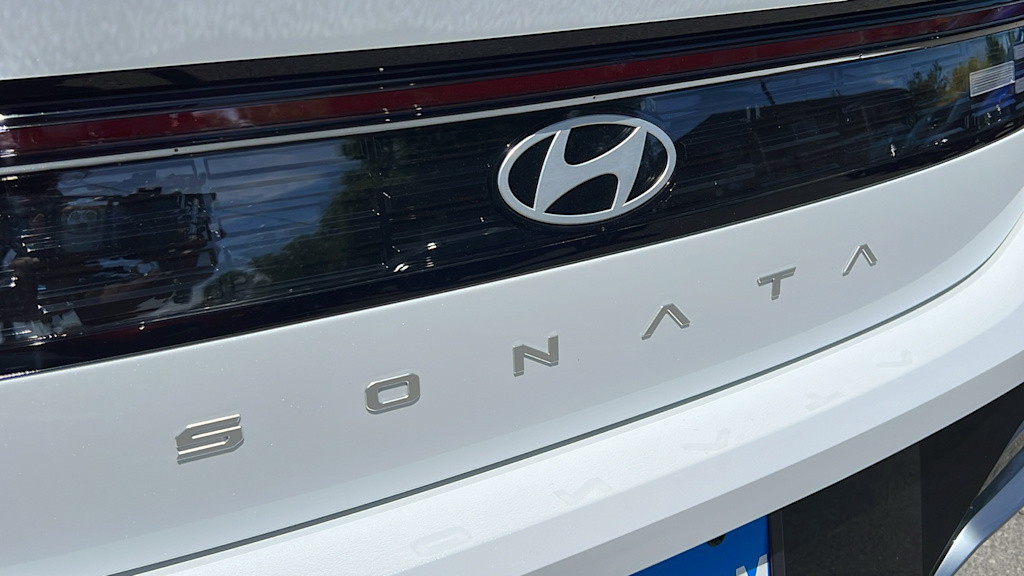 2024 Hyundai Sonata SEL 19