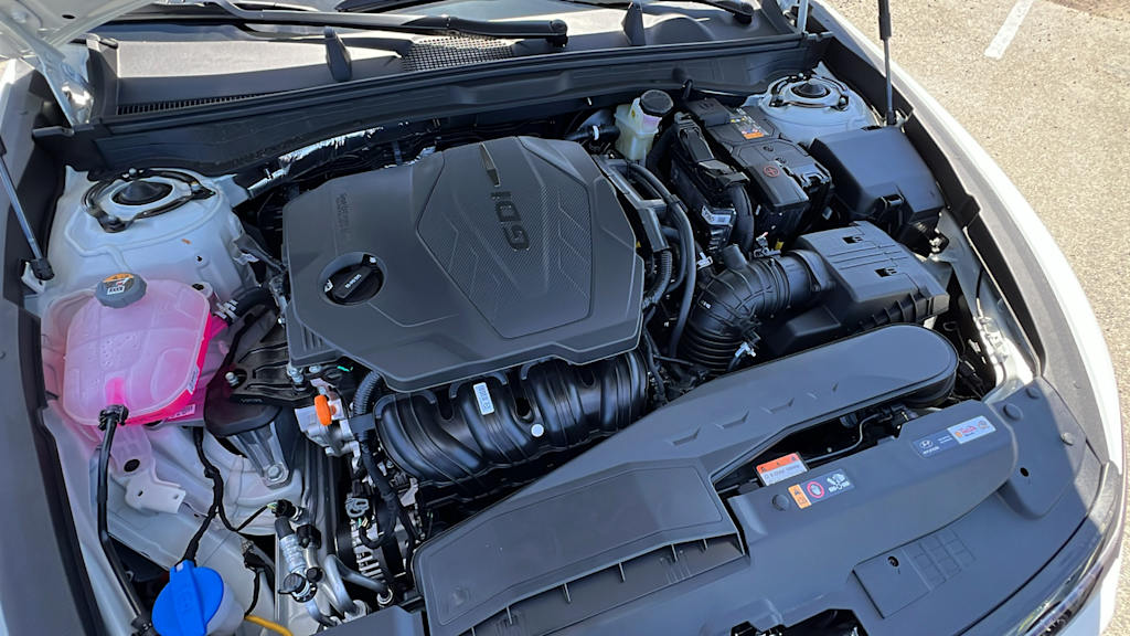 2024 Hyundai Sonata SEL 8