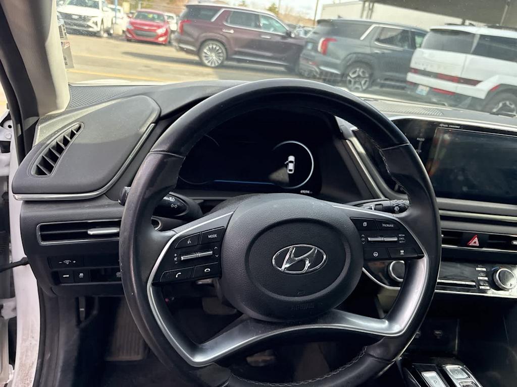 Thumbnail: 2021 Hyundai Sonata - 2