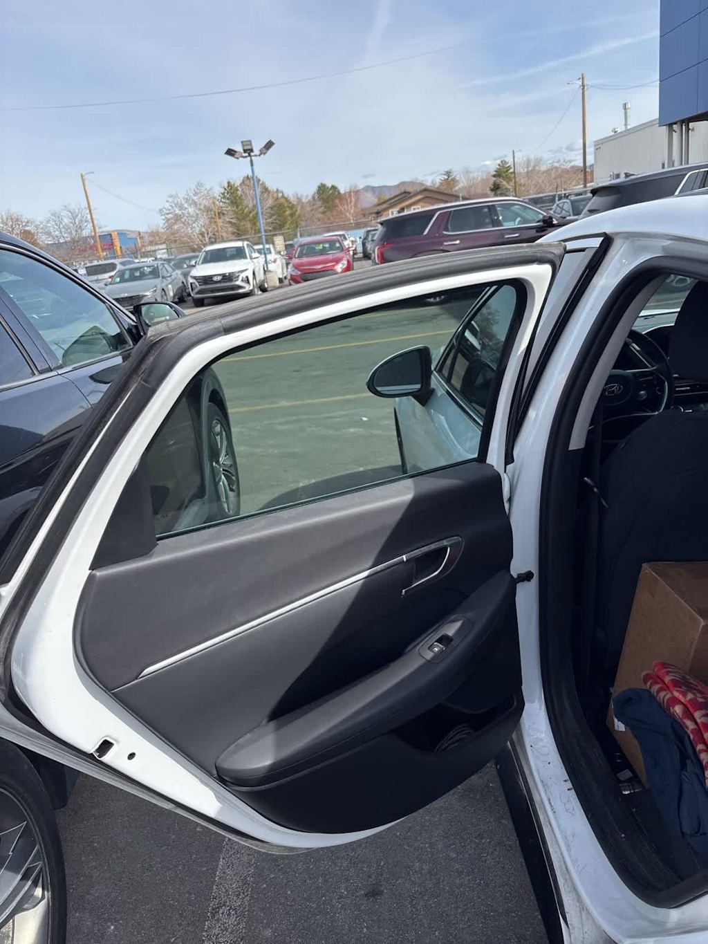 Thumbnail: 2021 Hyundai Sonata - 17