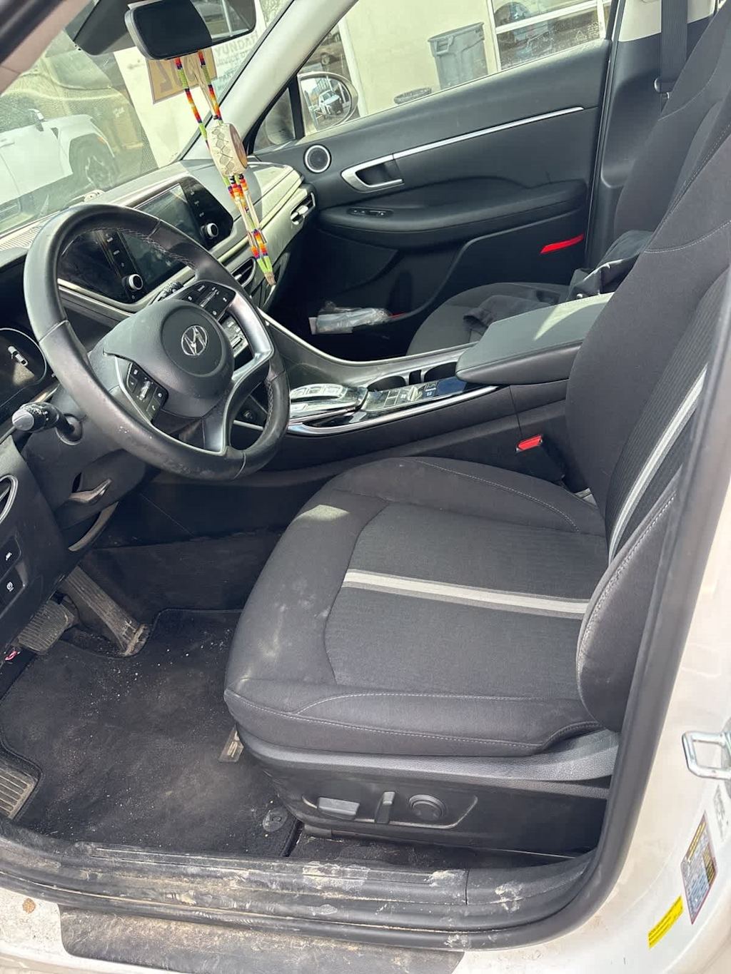 Thumbnail: 2021 Hyundai Sonata - 9