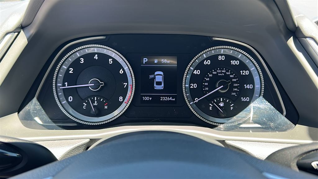 Thumbnail: 2023 Hyundai Sonata - 12