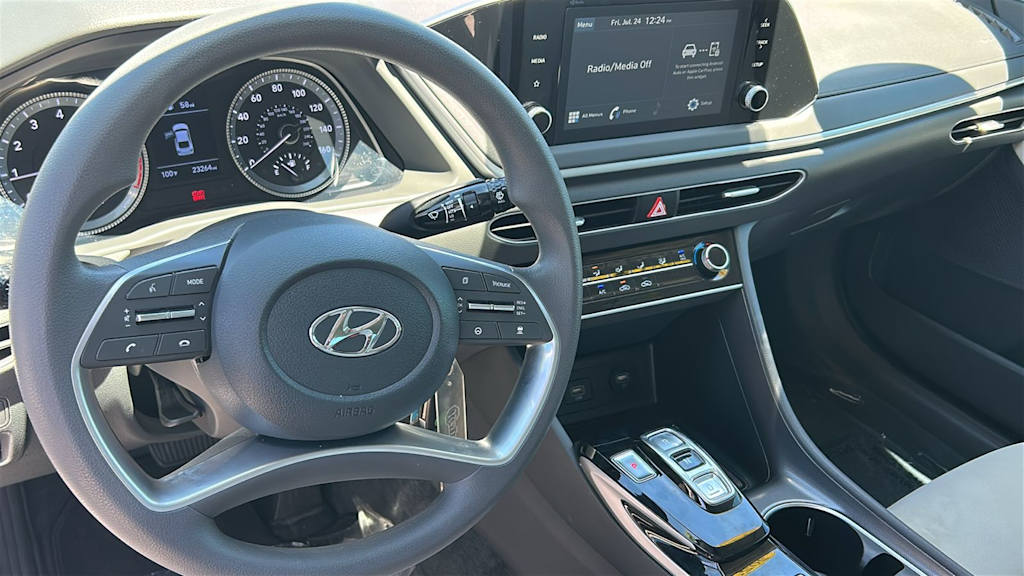 Thumbnail: 2023 Hyundai Sonata - 2