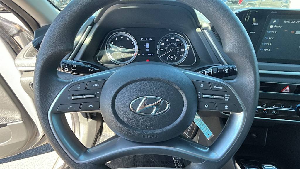 Thumbnail: 2023 Hyundai Sonata - 8