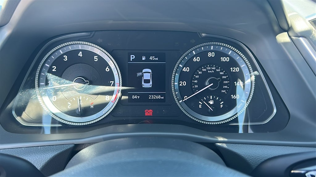 Thumbnail: 2023 Hyundai Sonata - 15