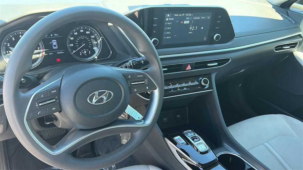 Thumbnail: 2023 Hyundai Sonata - 2