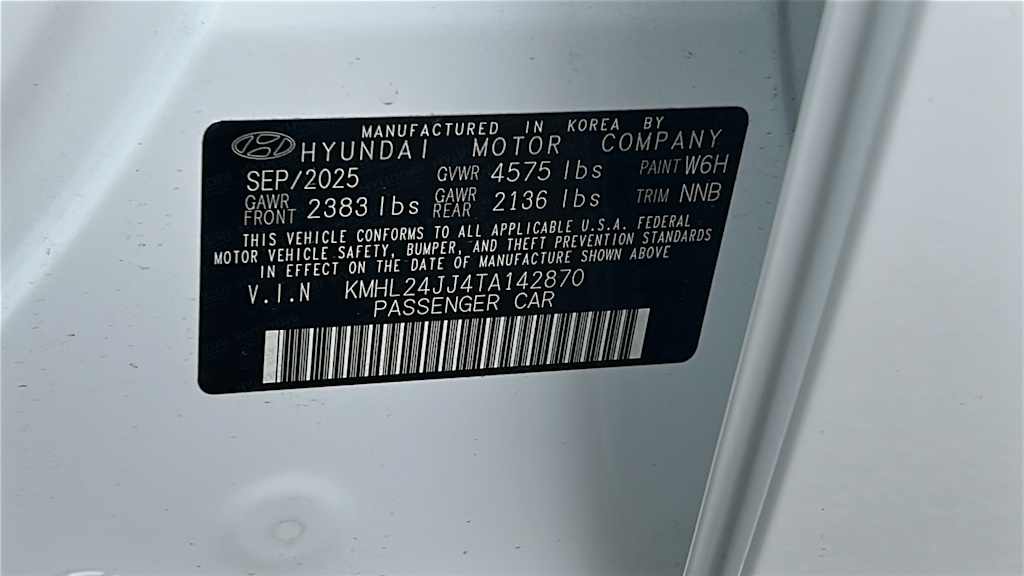 Thumbnail: 2026 Hyundai Sonata - 15
