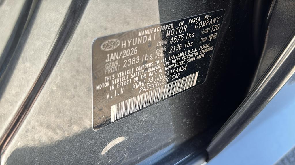 Thumbnail: 2026 Hyundai Sonata - 17