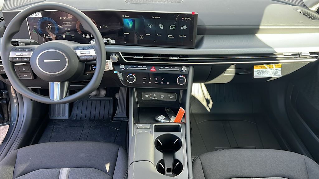 Thumbnail: 2026 Hyundai Sonata - 12