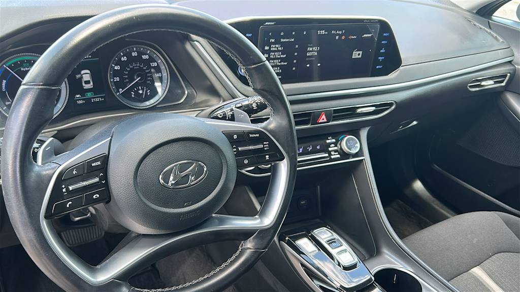 Thumbnail: 2023 Hyundai Sonata - 2