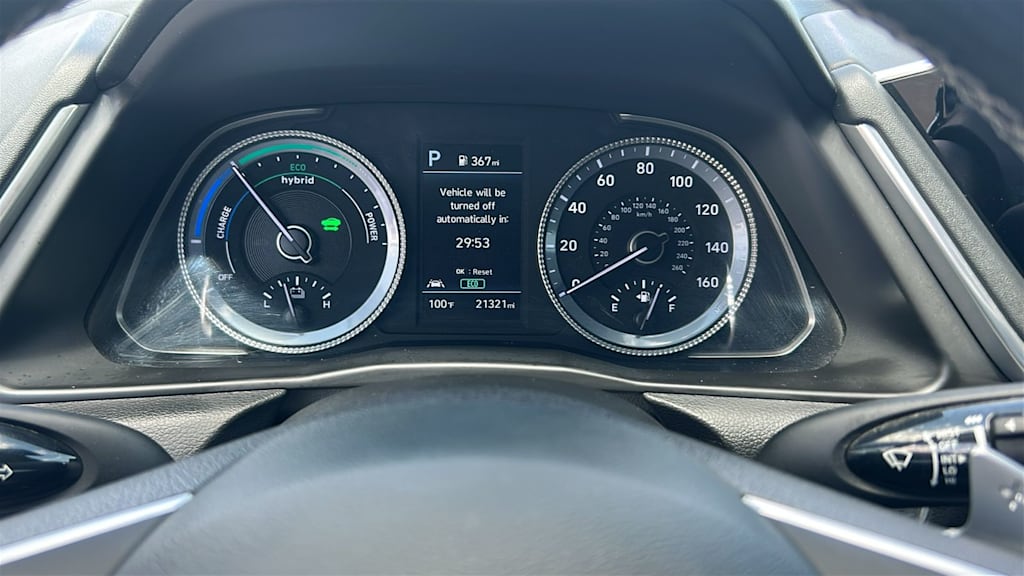 Thumbnail: 2023 Hyundai Sonata - 16